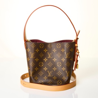 Louis Vuitton, Monogram All in BB Bag