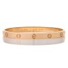 Cartier, 18ct Rose Gold, "Love" Bangle, Size 19