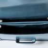 Loewe, Stone Blue Calfskin Medium Barcelona Bag - 4