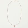 An Impressive 0.96ct Fancy Intense Pink Diamond Pendant, GIA Certified - 4