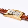 18ct Yellow Gold, Cartier Tank Americane Automatic Wristwatch, circa 2004 - 3
