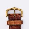 18ct Yellow Gold, Cartier Tank Americane Automatic Wristwatch, circa 2004 - 6