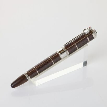 Montblanc, Writers Edition Sir Arthur Conan Doyle Limited Edition 1902 Rollerball Pen - As new