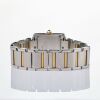 Stainless Steel / 18ct Yellow Gold, Cartier Tank Francaise MM Quartz Wristwatch, circa 2001 - 6