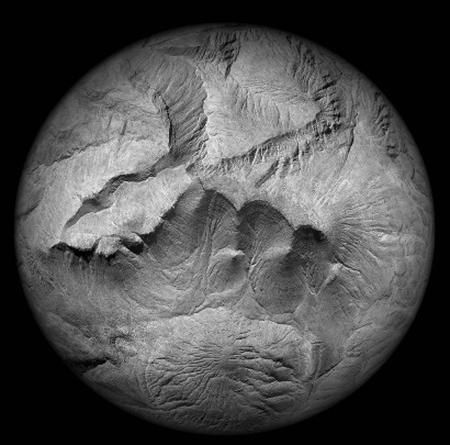JAE HOON LEE Planet Lonely