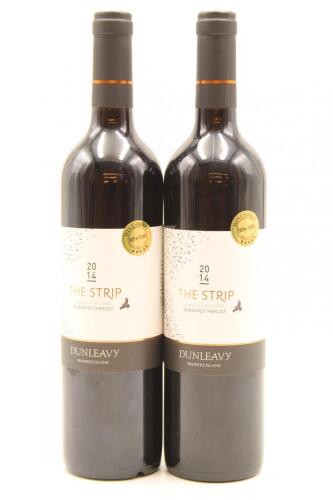 (2) 2014 Te Motu Dunleavey The Strip Cabernet Merlot, Waiheke [BC94]