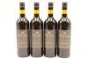 (4) 2013 Vidal Reserve Merlot Cabernet, Gimblett Gravels [BC94] [RC18.5+]