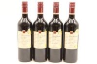 (4) 2013 Pask Small Batch Watercourse Cabernet Sauvignon, Hawkes Bay [BC95] [RC18.5+]