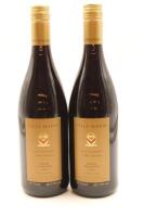 (2) 2004 Villa Maria Cellar Selection Syrah Viognier, Hawkes Bay [GK18.5+]