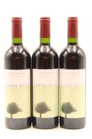 (3) 2009 Puriri Hills Reserve Merlot Cabernet Franc Carmenere, Auckland [BC95]