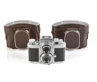 SANEI SANGYO (Japan): A TLR Camera