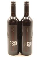 (2) 2014 Beso Reserva Cabernet Sauvignon, Chile