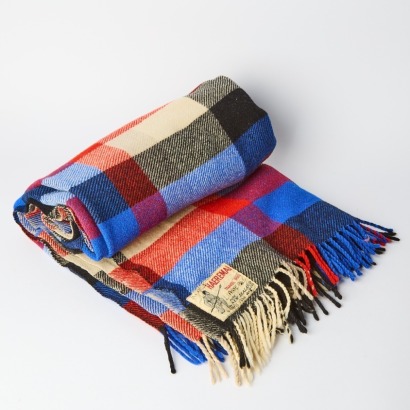 A Haeremai Travel Rug