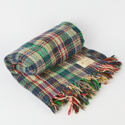 An All Wool Masterweave Blanket
