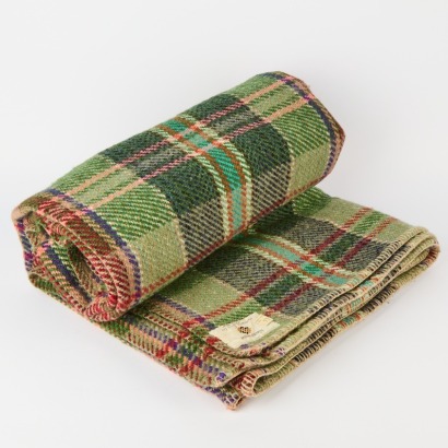 An All Wool Masterweave Blanket
