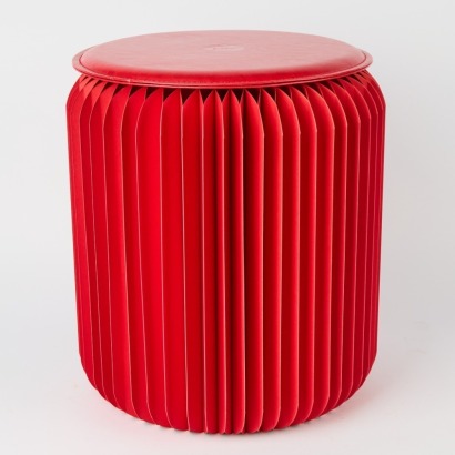 A Stooly Cardboard Stool