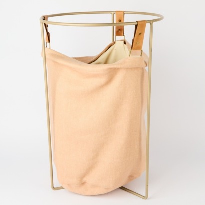 A Mavis And Osbourne Laundry Basket