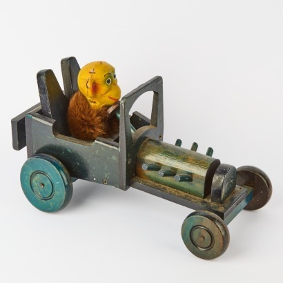 A Scratch-Built Hot Rod