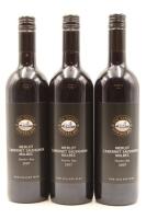 (3) 2007 Esk Valley Black Label Merlot Cabernet Malbec, Hawkes Bay [GK18+]