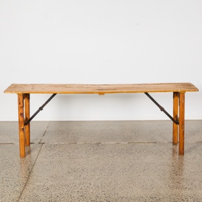 A German Folding Table