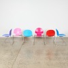 A Set of Six Chairs by Lawrence David Minsker for Fritz Hansen - 2