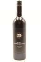 (1) 2007 Esk Valley Black Label Merlot Cabernet Malbec, Hawkes Bay [GK18+]