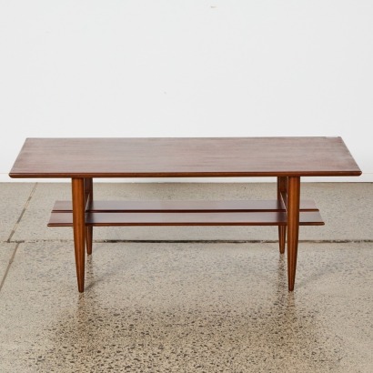 A Backhouse Mid-Century Coffee Table
