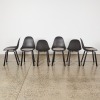 A Set of Six TA Chairs by Simone Viola for TOOU - 2