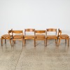 A Suite of Six Da Nina Otto Larsen Dining Chairs - 2