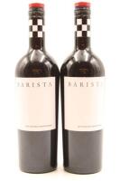 (2) 2014 Barista Pinotage, Paarl