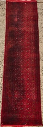 A Pakistani Turkmen Rug
