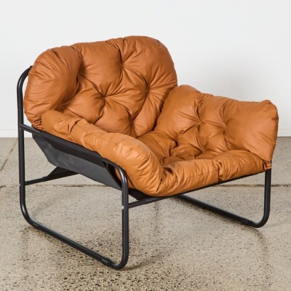 A Contemporary Occasional Chair