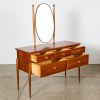 A Mid Century Castle Furniture Dresser - 2