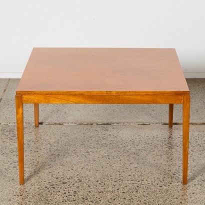 A Restored Mid Century Coffee Table
