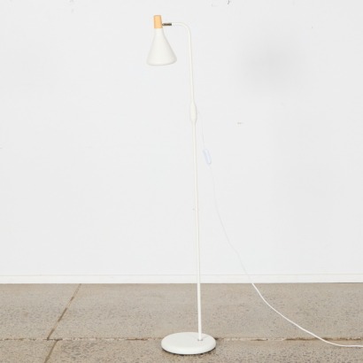 A Modern Floor Lamp
