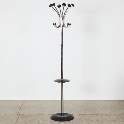An Alba Coat rack