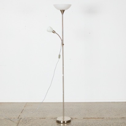 A Contemporary Standard Lamp