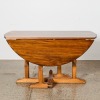 A Chapman Taylor Table And Four Chairs - 3