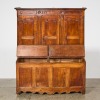 A French Provincial Dough Bin And Cupboard - 2