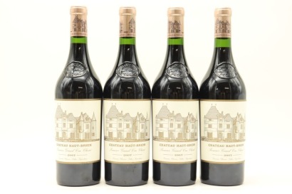 (4) 2007 Chateau Haut-Brion, Pessac-Leognan [JR18] [WE98]