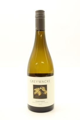 (1) 2022 Greywacke Chardonnay, Marlborough