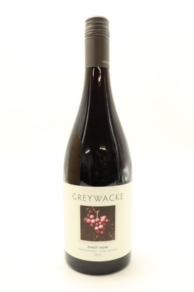 (1) 2021 Greywacke Pinot Noir, Marlborough