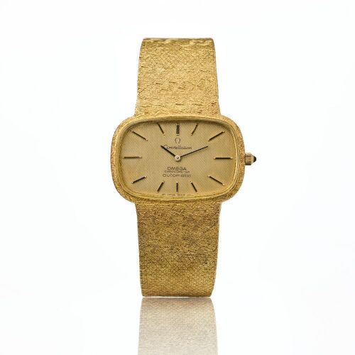 18ct Yellow Gold, OMEGA Constellation Chronometer, circa 1968
