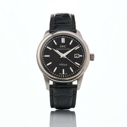 Stainless Steel, 42.5mm IWC Vintage Ingenieur Automatic, circa 2008