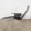 A Leather Lounger By Maarten Van Severen for De Padova, Italy - 2