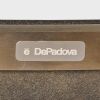 A Leather Lounger By Maarten Van Severen for De Padova, Italy - 3