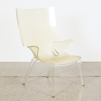 An Uncle Jim Chair by Philippe Starck for Kartell