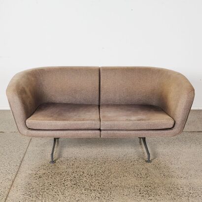 A Betty Sofa By Piero Lissoni For Kartell