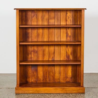 A Rimu Bookcase