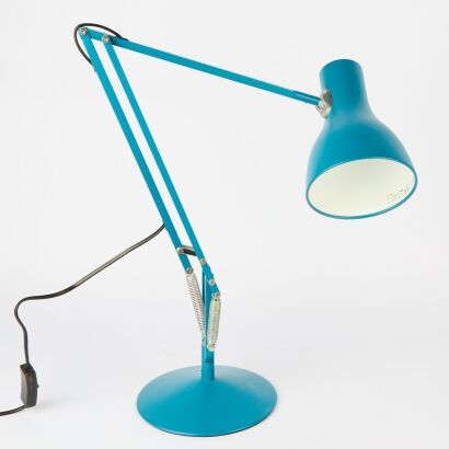 A Margaret Howell Edition Anglepoise Type 75 Desk Lamp
